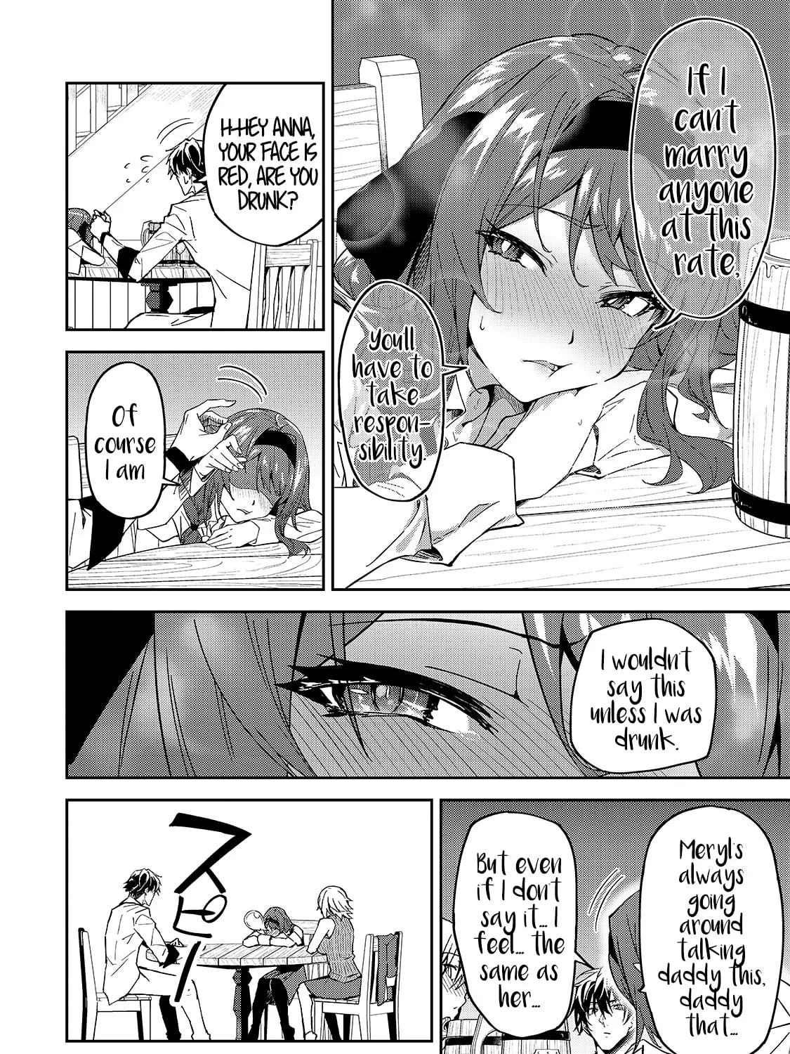 S Rank Boukensha de aru Ore no Musume-tachi wa Juudo no Father Con deshita Chapter 16 page 57 - 