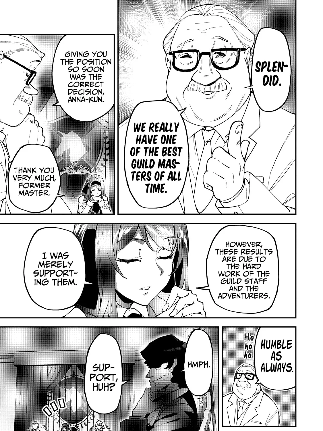 S Rank Boukensha de aru Ore no Musume-tachi wa Juudo no Father Con deshita Chapter 16 page 7 - 