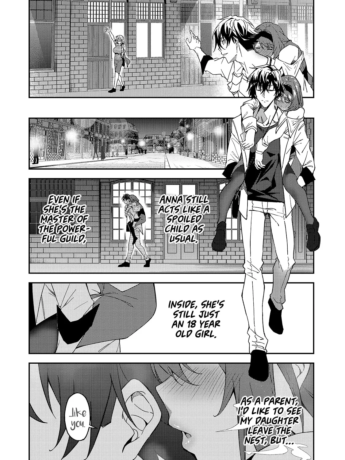 S Rank Boukensha de aru Ore no Musume-tachi wa Juudo no Father Con deshita Chapter 16 page 61 - 