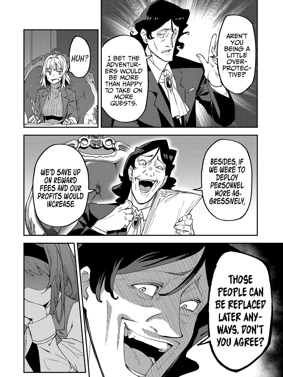 S Rank Boukensha de aru Ore no Musume-tachi wa Juudo no Father Con deshita Chapter 16 page 9 - 