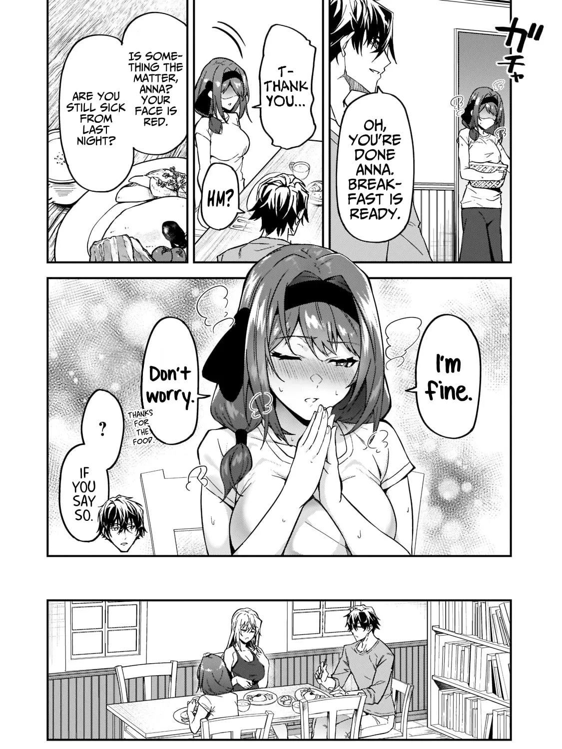S Rank Boukensha de aru Ore no Musume-tachi wa Juudo no Father Con deshita Chapter 17 page 13 - 