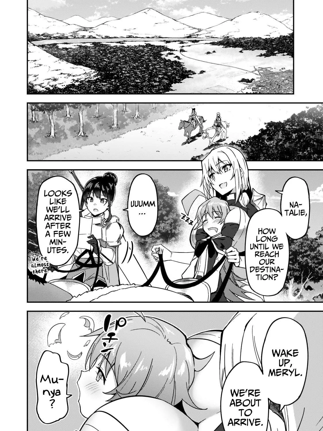 S Rank Boukensha de aru Ore no Musume-tachi wa Juudo no Father Con deshita Chapter 17 page 17 - 