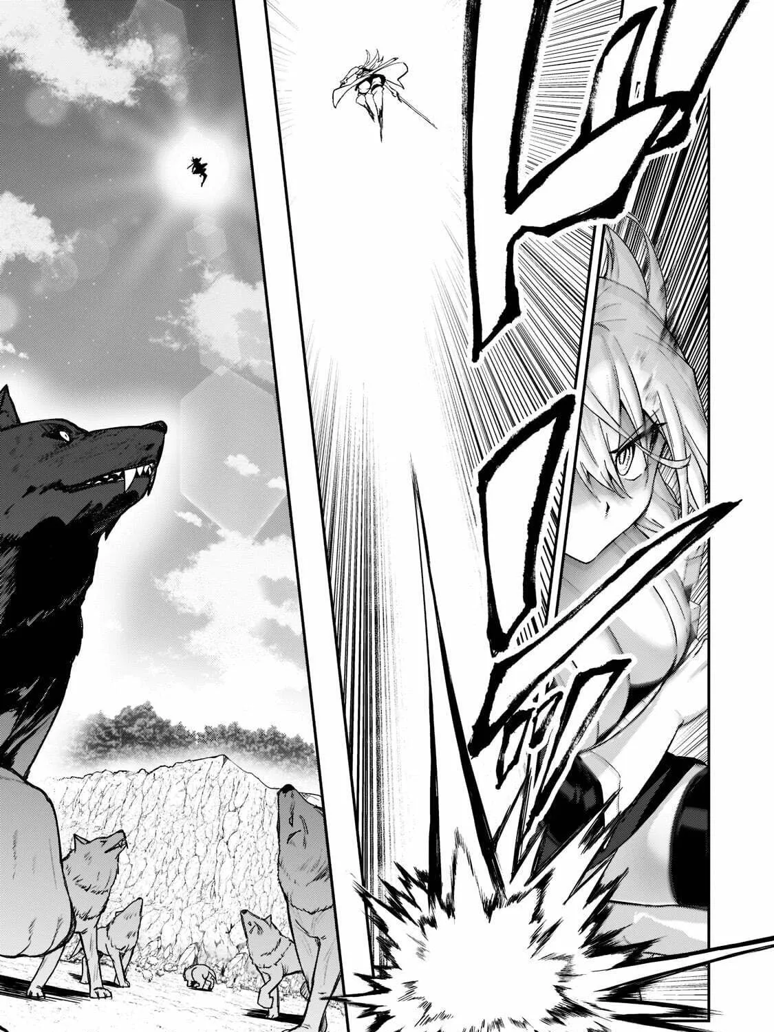 S Rank Boukensha de aru Ore no Musume-tachi wa Juudo no Father Con deshita Chapter 17 page 27 - 