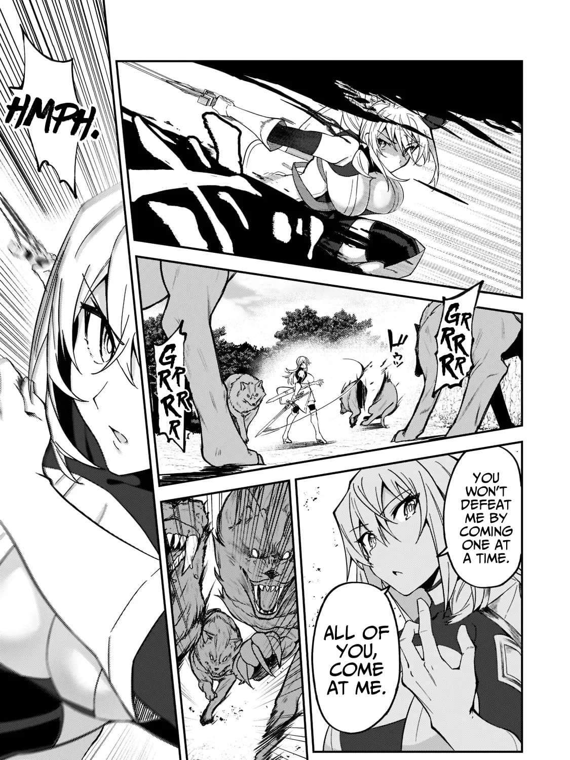 S Rank Boukensha de aru Ore no Musume-tachi wa Juudo no Father Con deshita Chapter 17 page 31 - 