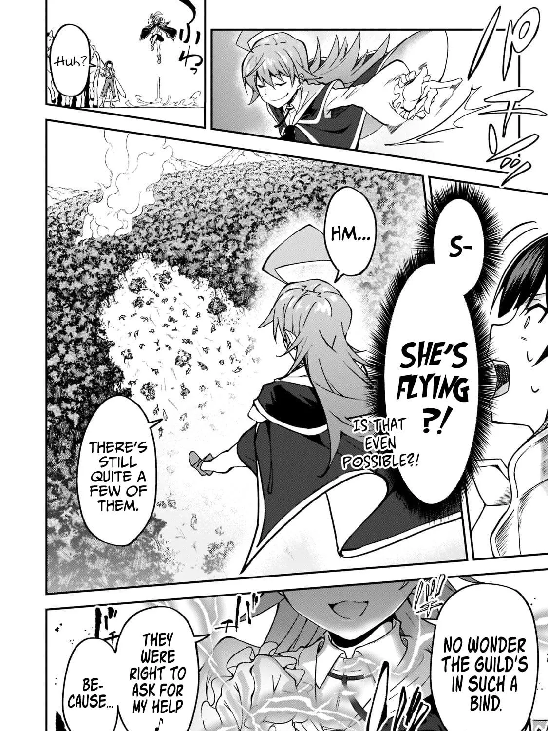 S Rank Boukensha de aru Ore no Musume-tachi wa Juudo no Father Con deshita Chapter 17 page 39 - 