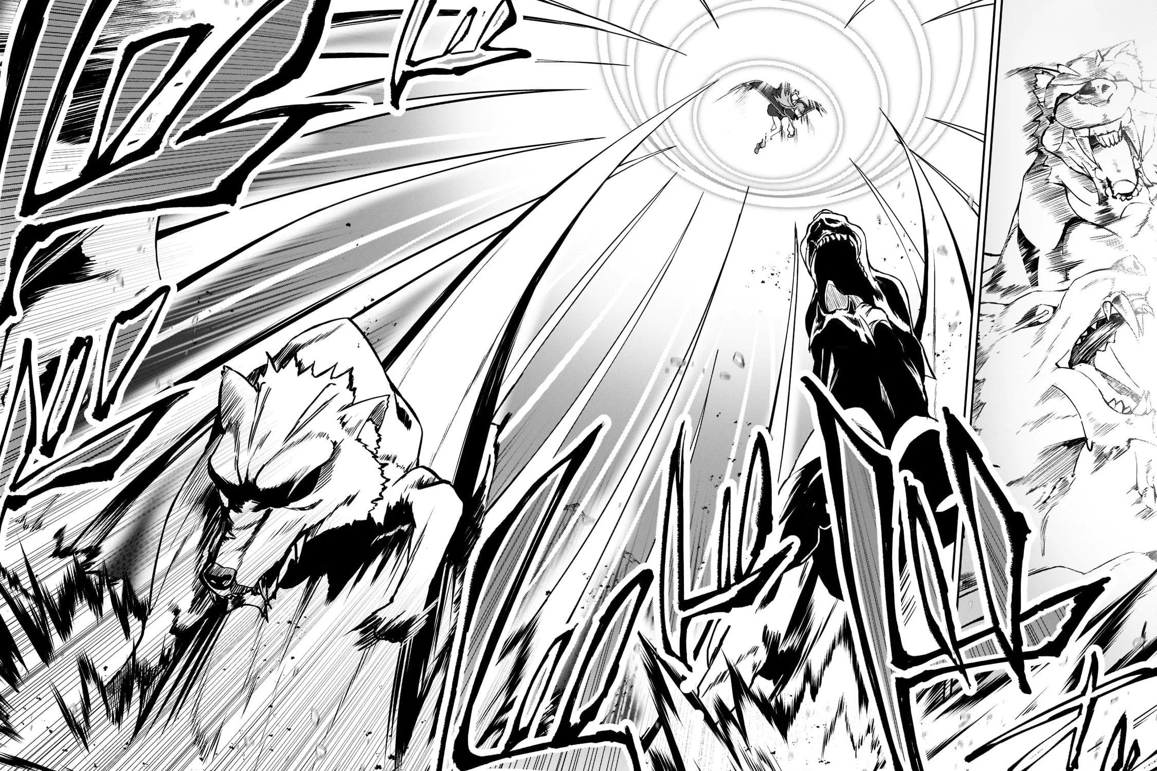 S Rank Boukensha de aru Ore no Musume-tachi wa Juudo no Father Con deshita Chapter 17 page 43 - 