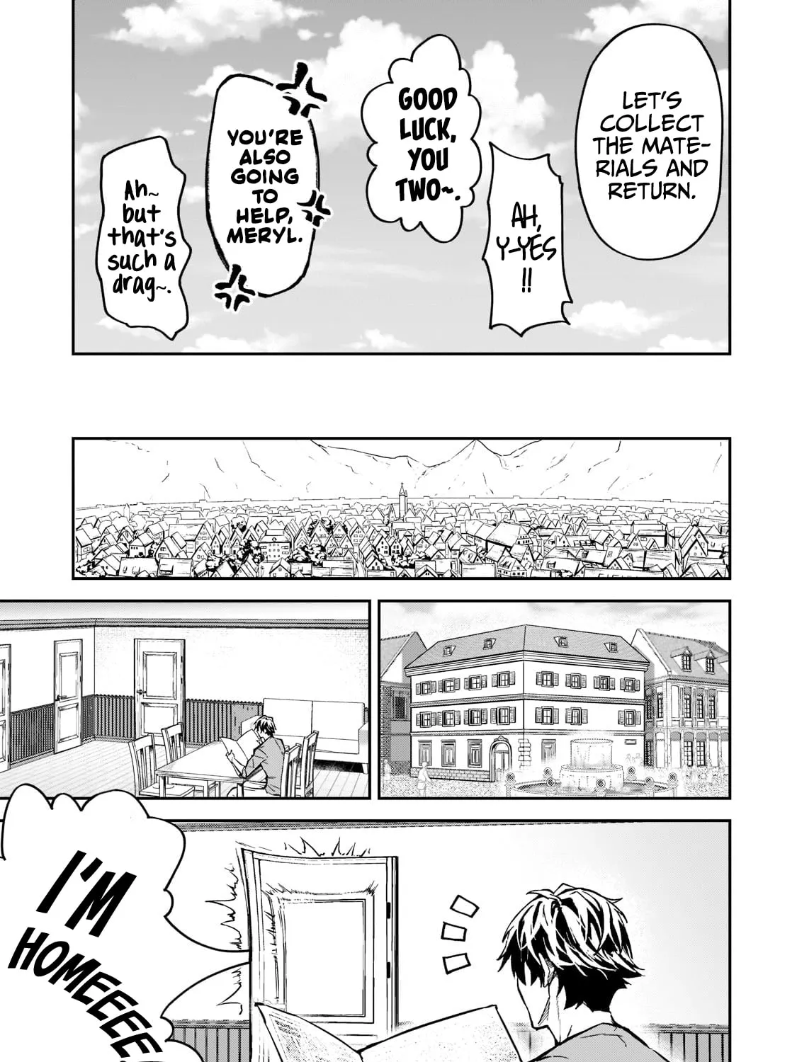 S Rank Boukensha de aru Ore no Musume-tachi wa Juudo no Father Con deshita Chapter 17 page 51 - 