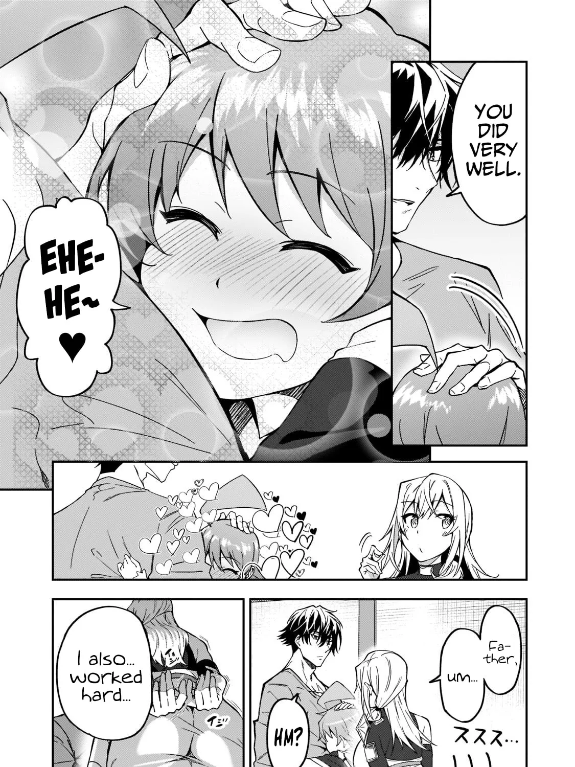 S Rank Boukensha de aru Ore no Musume-tachi wa Juudo no Father Con deshita Chapter 17 page 55 - 