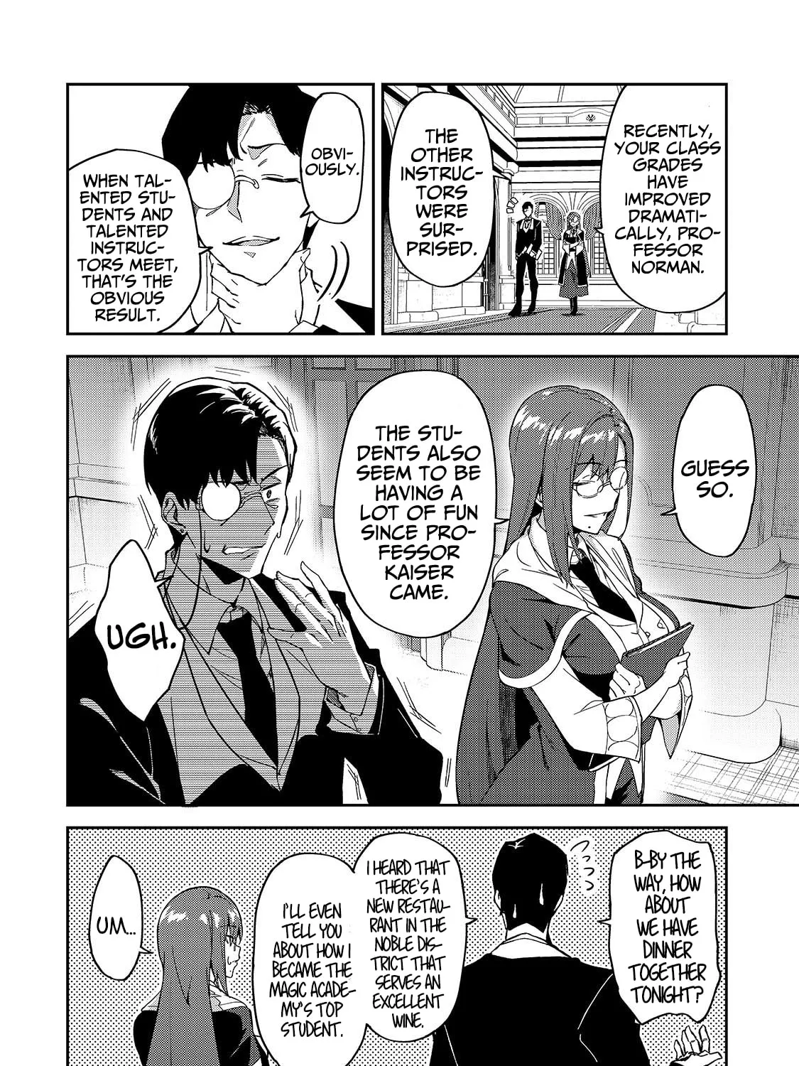 S Rank Boukensha de aru Ore no Musume-tachi wa Juudo no Father Con deshita Chapter 18 page 13 - 