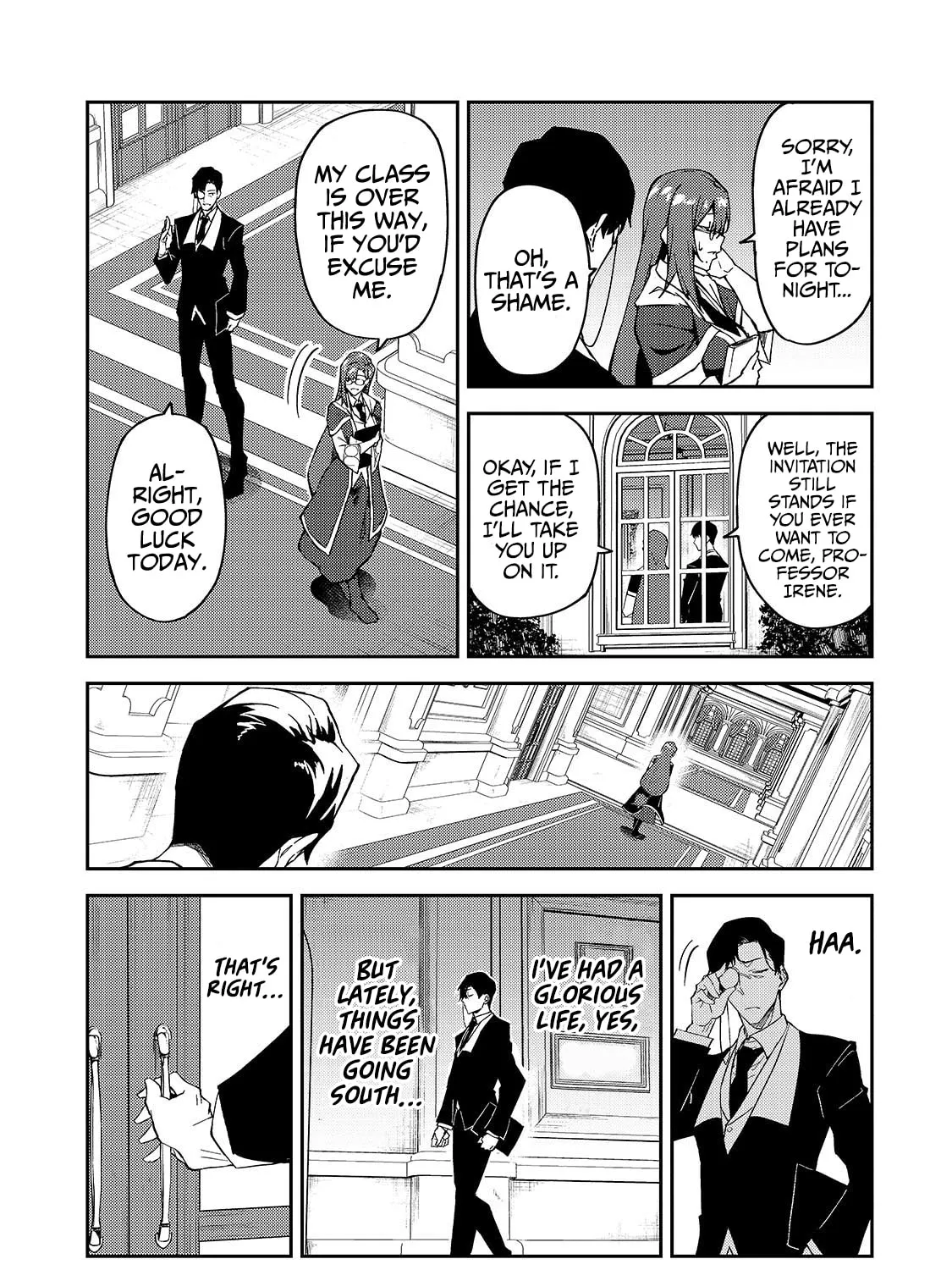 S Rank Boukensha de aru Ore no Musume-tachi wa Juudo no Father Con deshita Chapter 18 page 15 - 