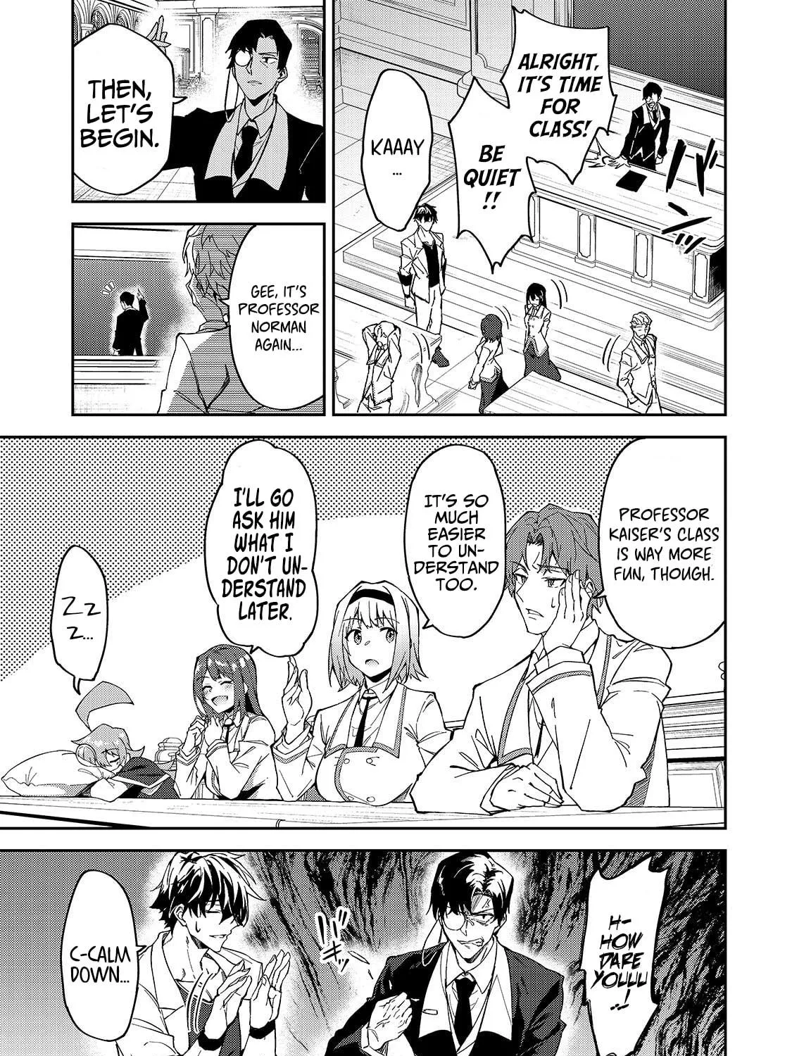 S Rank Boukensha de aru Ore no Musume-tachi wa Juudo no Father Con deshita Chapter 18 page 19 - 