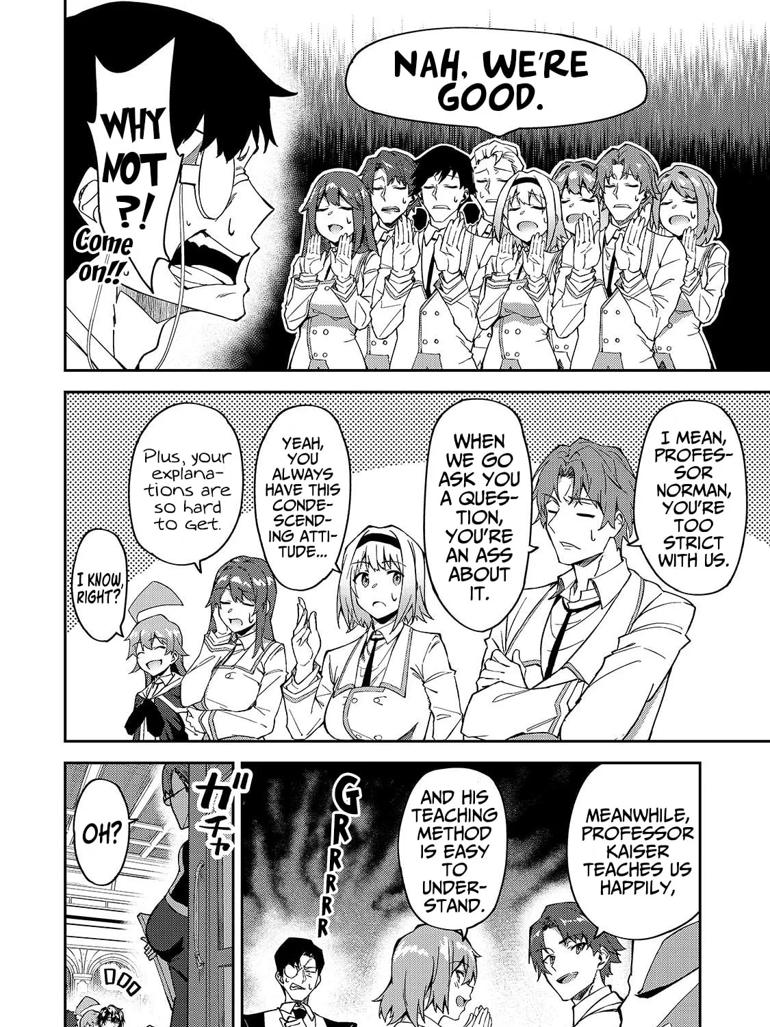 S Rank Boukensha de aru Ore no Musume-tachi wa Juudo no Father Con deshita Chapter 18 page 25 - 