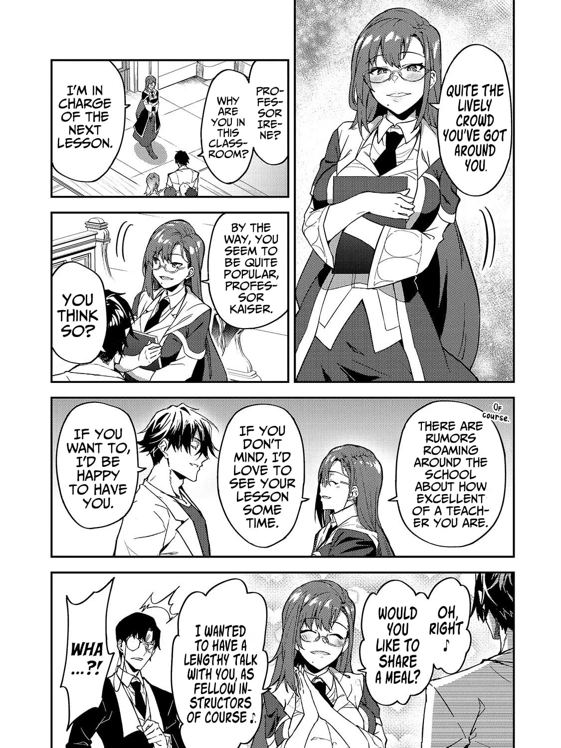 S Rank Boukensha de aru Ore no Musume-tachi wa Juudo no Father Con deshita Chapter 18 page 27 - 