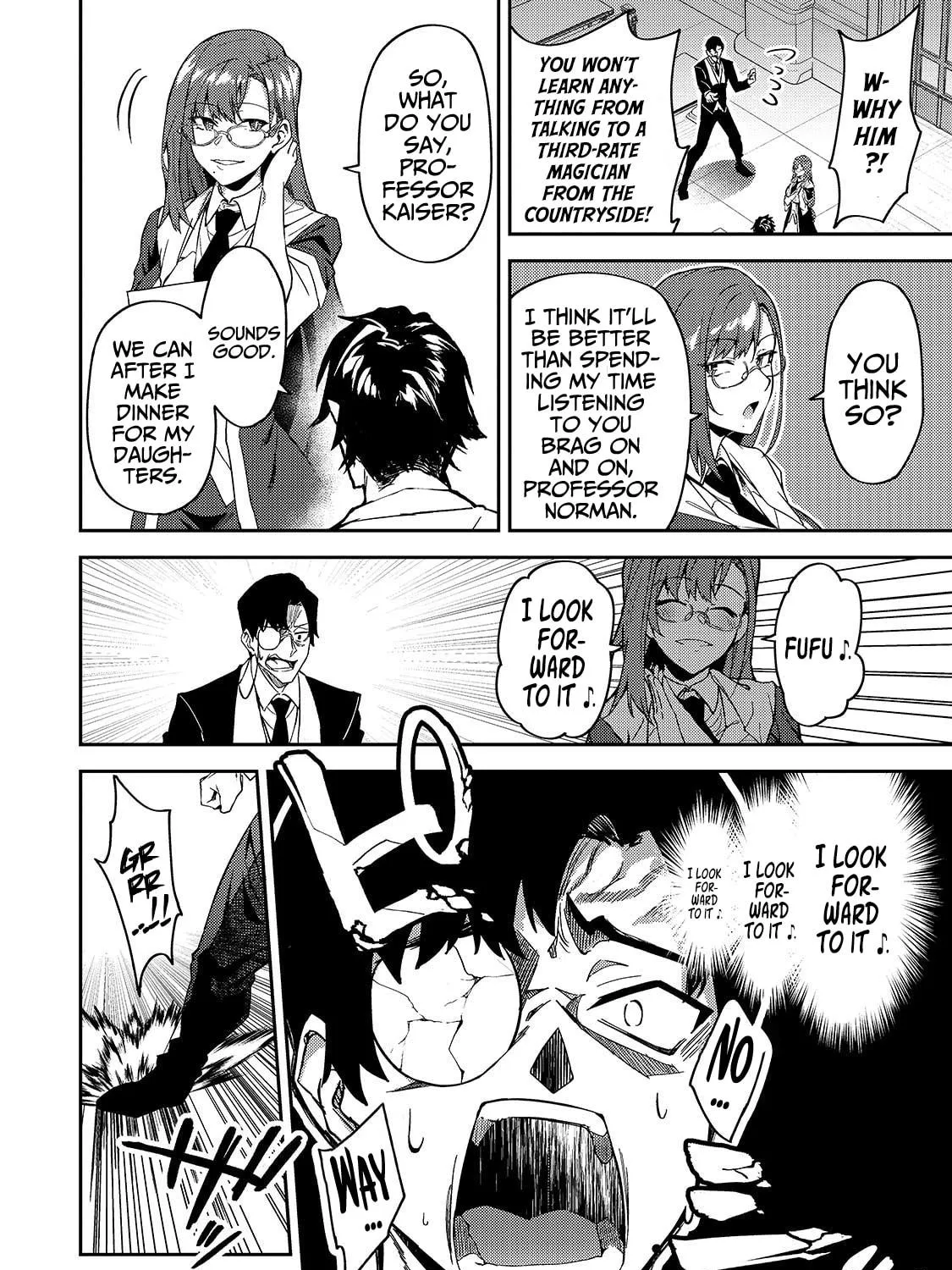 S Rank Boukensha de aru Ore no Musume-tachi wa Juudo no Father Con deshita Chapter 18 page 29 - 