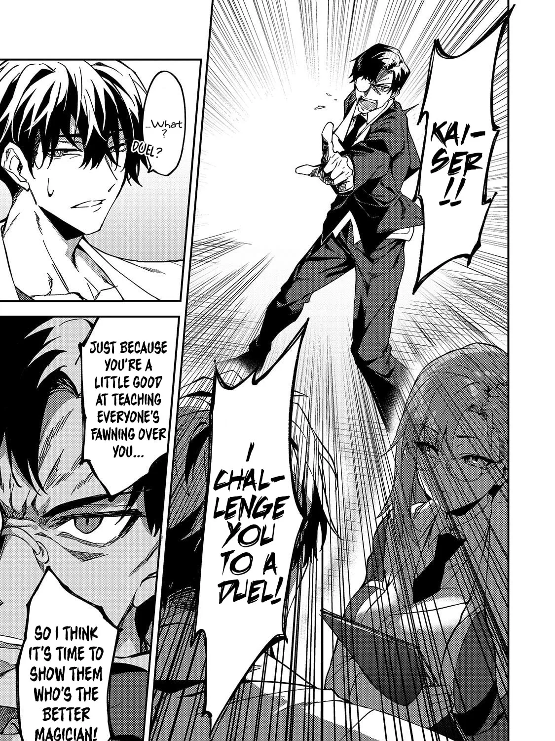 S Rank Boukensha de aru Ore no Musume-tachi wa Juudo no Father Con deshita Chapter 18 page 31 - 