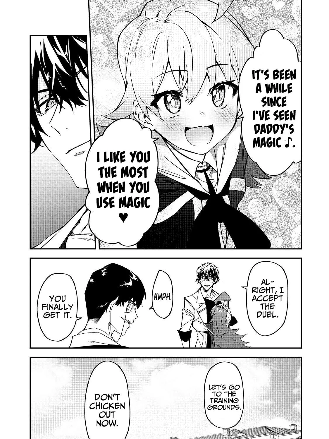 S Rank Boukensha de aru Ore no Musume-tachi wa Juudo no Father Con deshita Chapter 18 page 35 - 