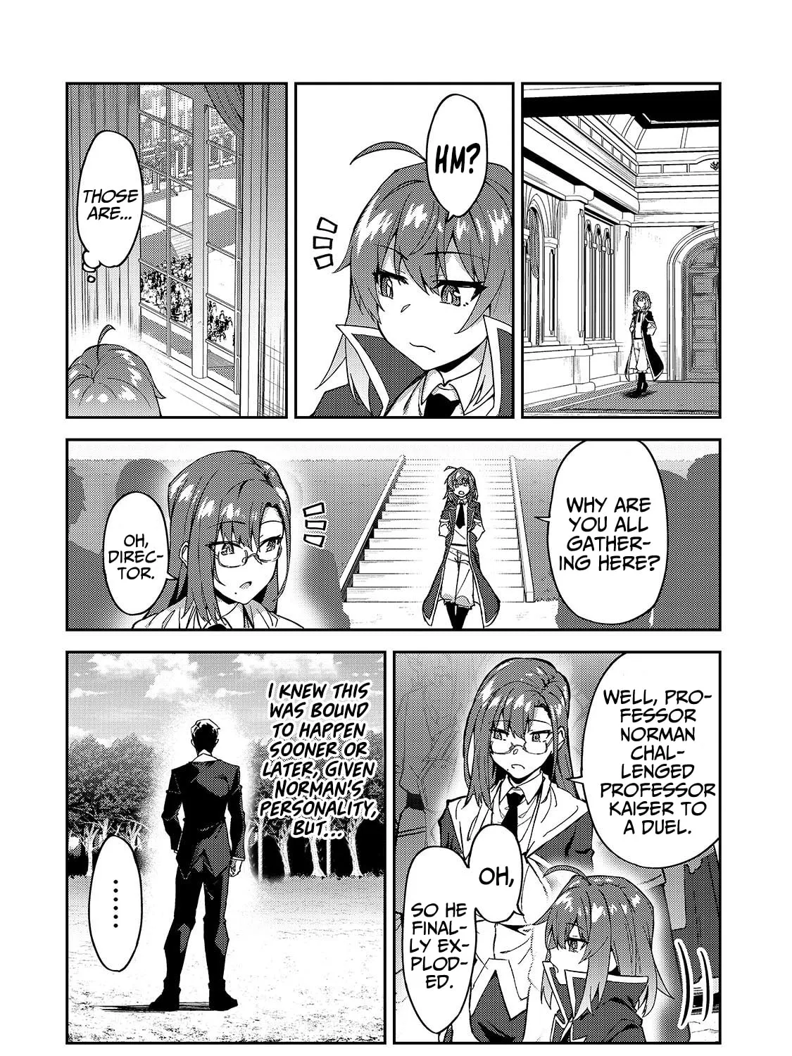 S Rank Boukensha de aru Ore no Musume-tachi wa Juudo no Father Con deshita Chapter 18 page 37 - 