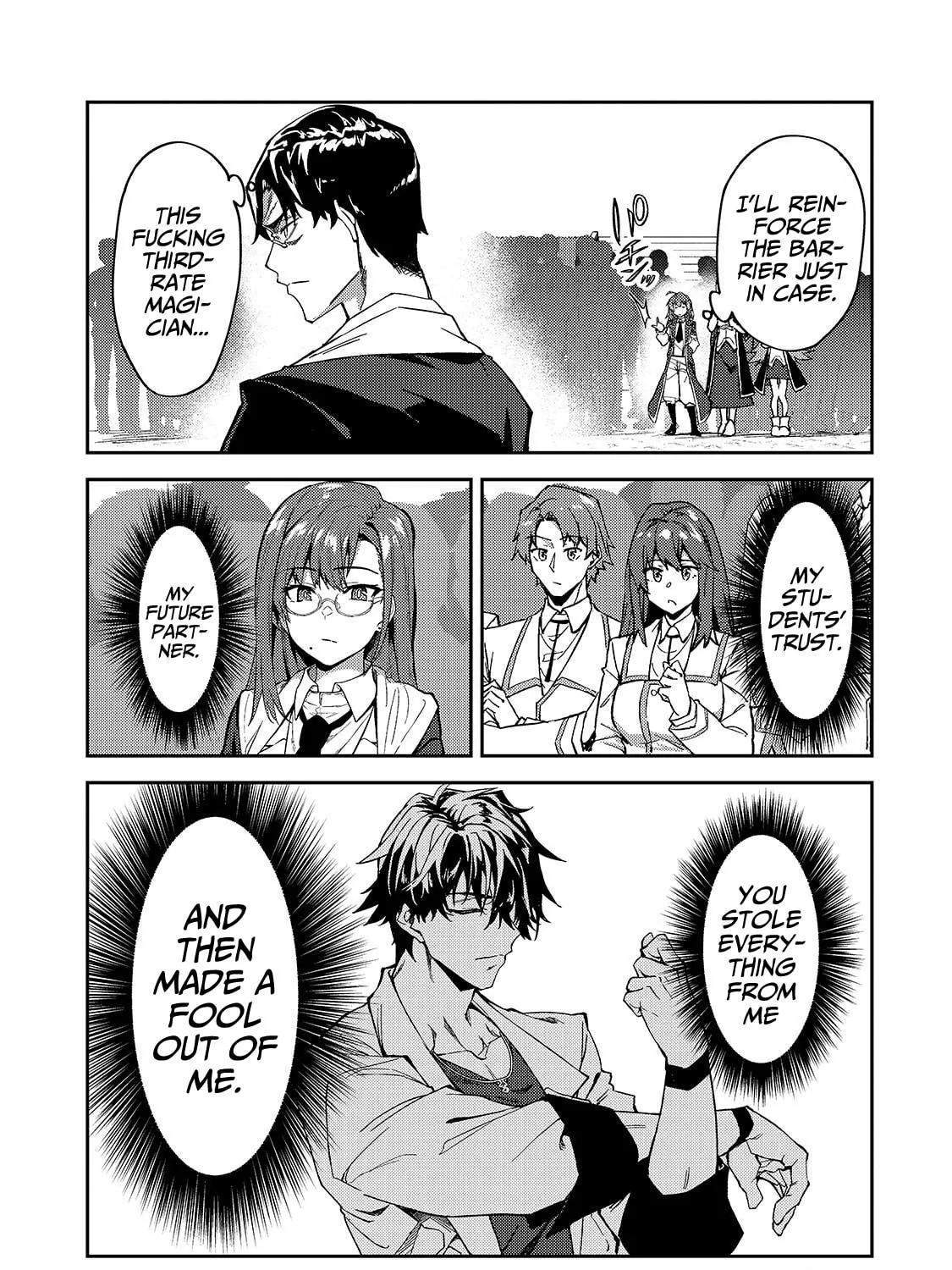 S Rank Boukensha de aru Ore no Musume-tachi wa Juudo no Father Con deshita Chapter 18 page 39 - 