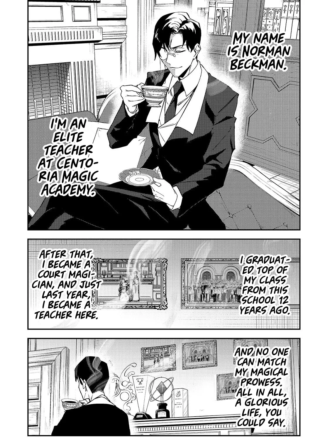 S Rank Boukensha de aru Ore no Musume-tachi wa Juudo no Father Con deshita Chapter 18 page 7 - 