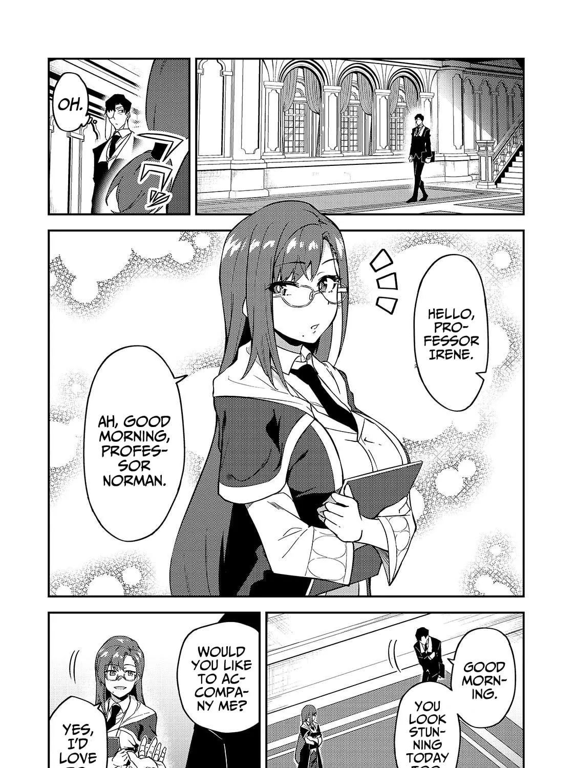 S Rank Boukensha de aru Ore no Musume-tachi wa Juudo no Father Con deshita Chapter 18 page 9 - 