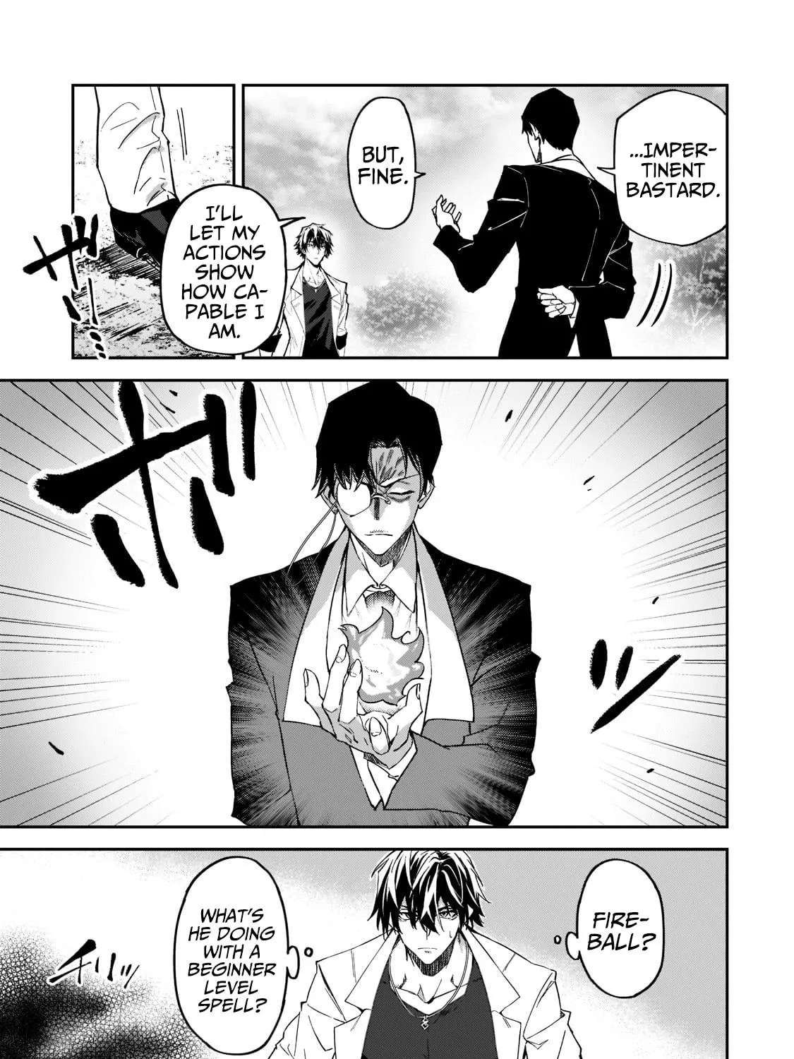 S Rank Boukensha de aru Ore no Musume-tachi wa Juudo no Father Con deshita Chapter 19 page 11 - 