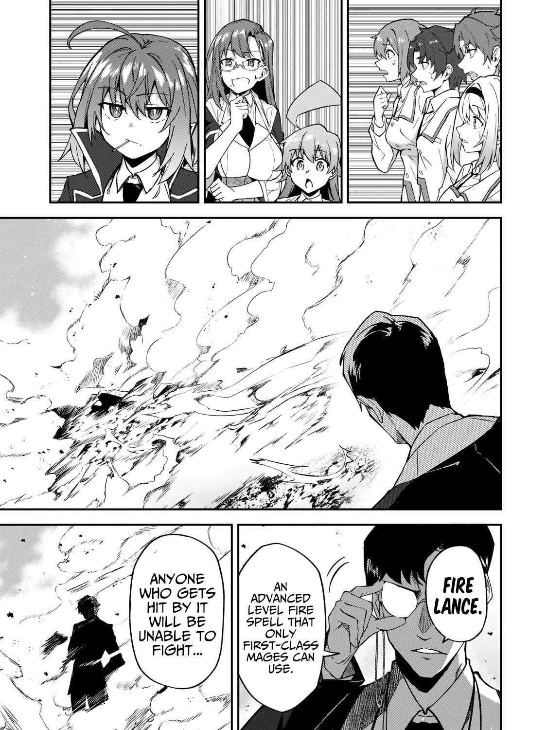 S Rank Boukensha de aru Ore no Musume-tachi wa Juudo no Father Con deshita Chapter 19 page 15 - 