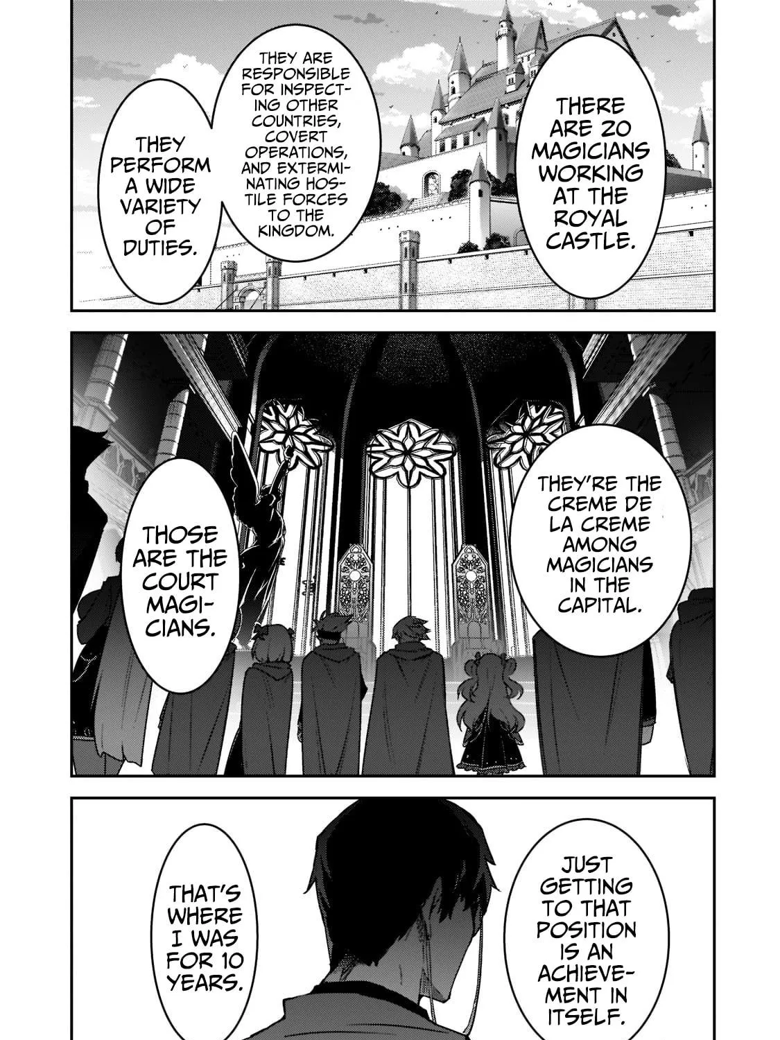 S Rank Boukensha de aru Ore no Musume-tachi wa Juudo no Father Con deshita Chapter 19 page 19 - 