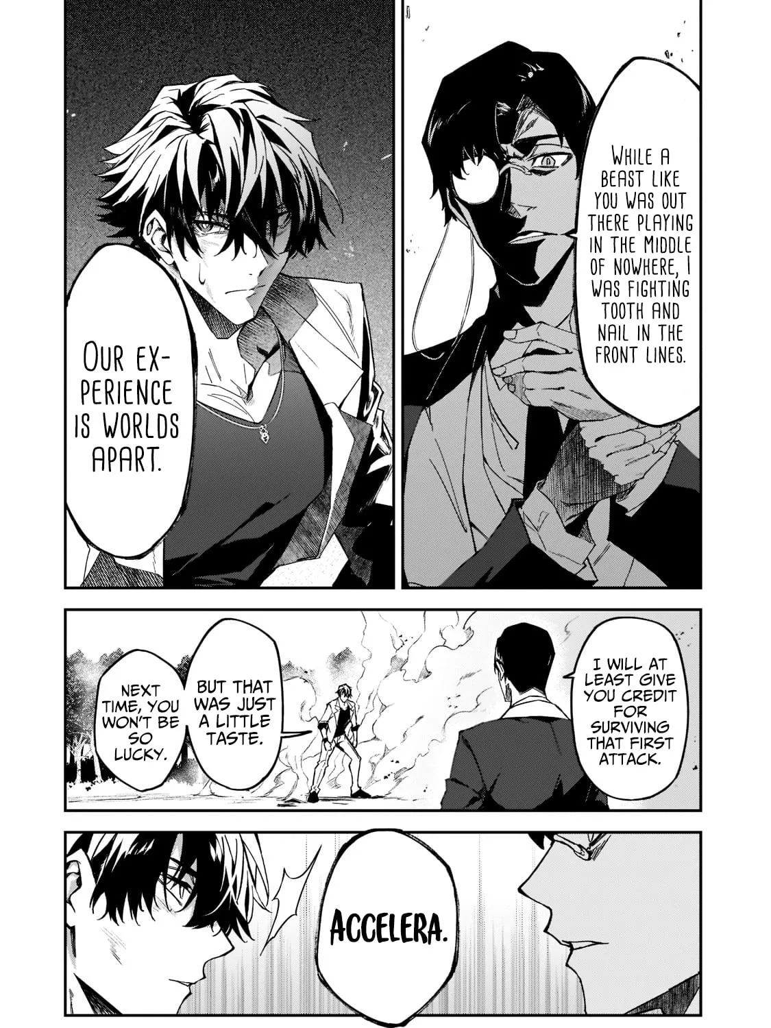 S Rank Boukensha de aru Ore no Musume-tachi wa Juudo no Father Con deshita Chapter 19 page 21 - 