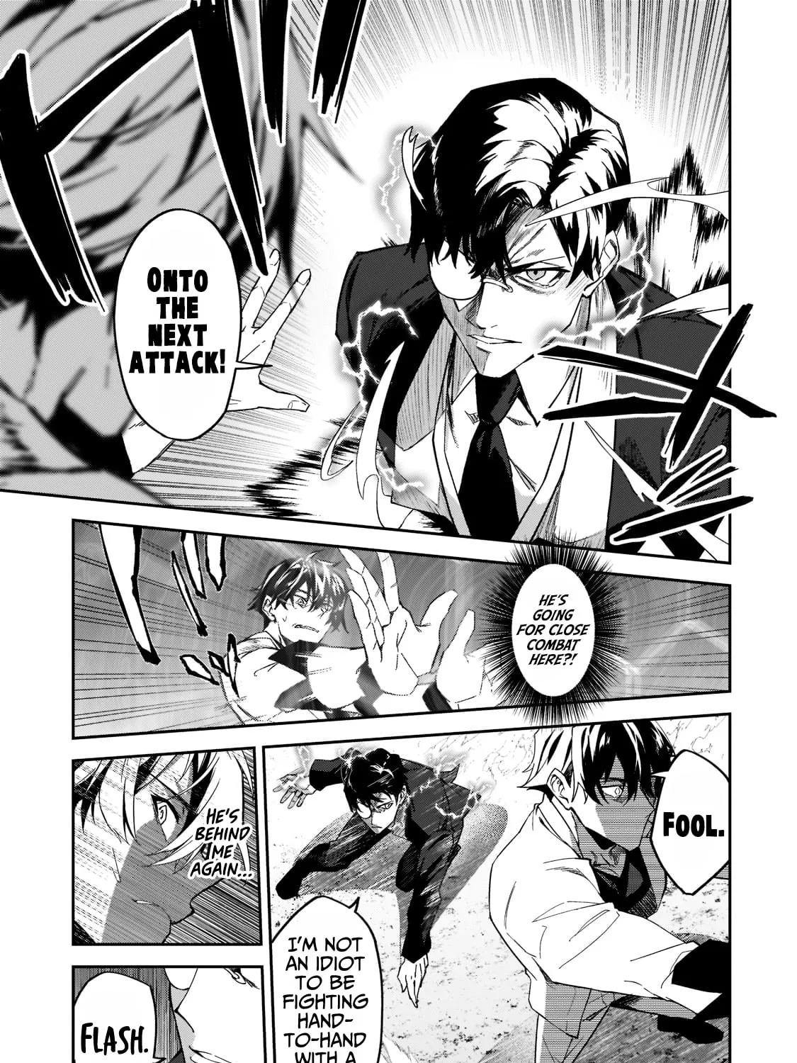 S Rank Boukensha de aru Ore no Musume-tachi wa Juudo no Father Con deshita Chapter 19 page 27 - 