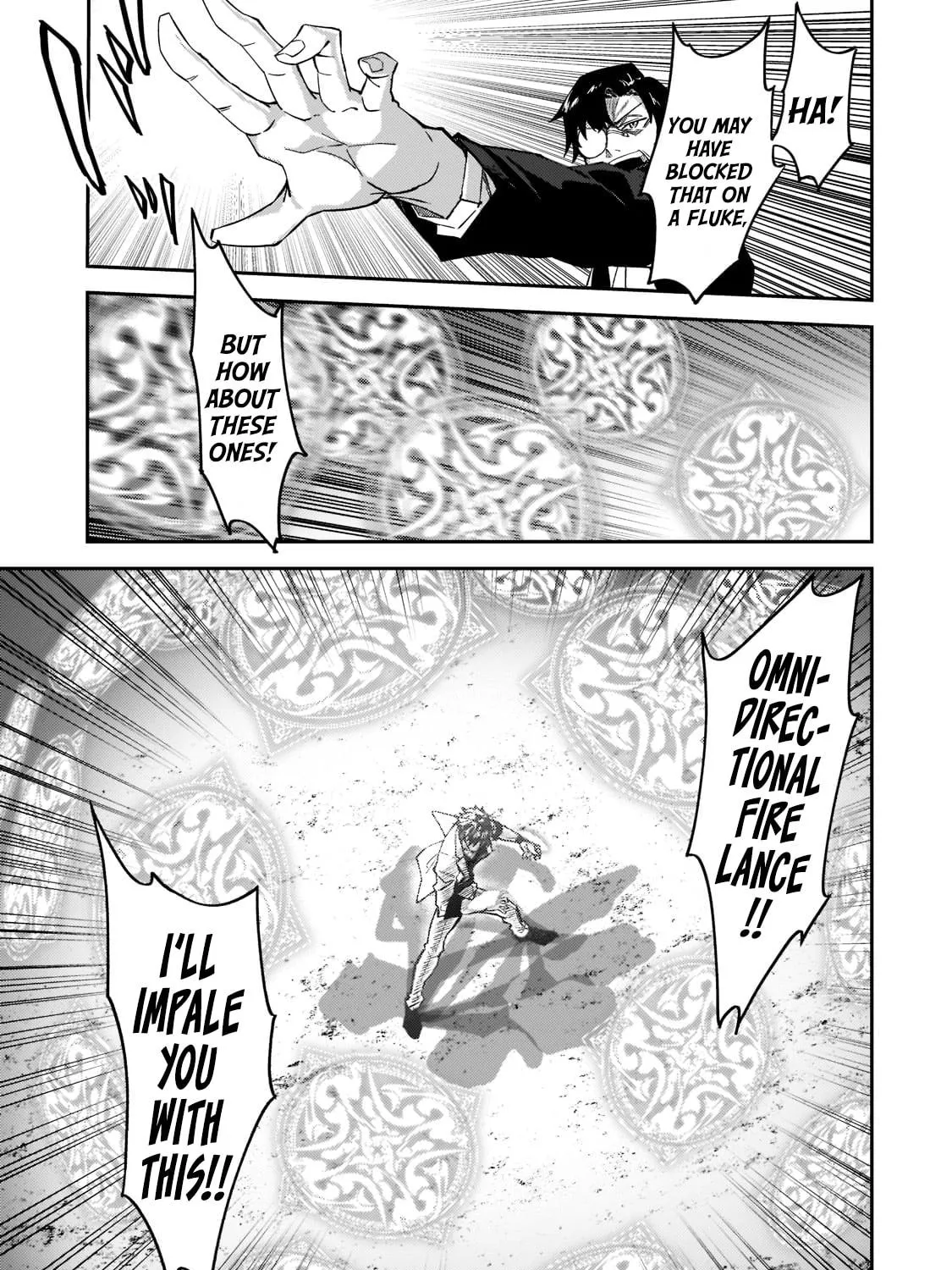 S Rank Boukensha de aru Ore no Musume-tachi wa Juudo no Father Con deshita Chapter 19 page 35 - 