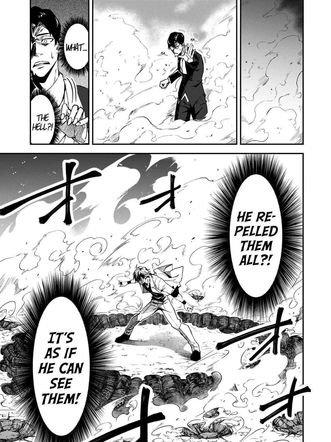 S Rank Boukensha de aru Ore no Musume-tachi wa Juudo no Father Con deshita Chapter 19 page 39 - 