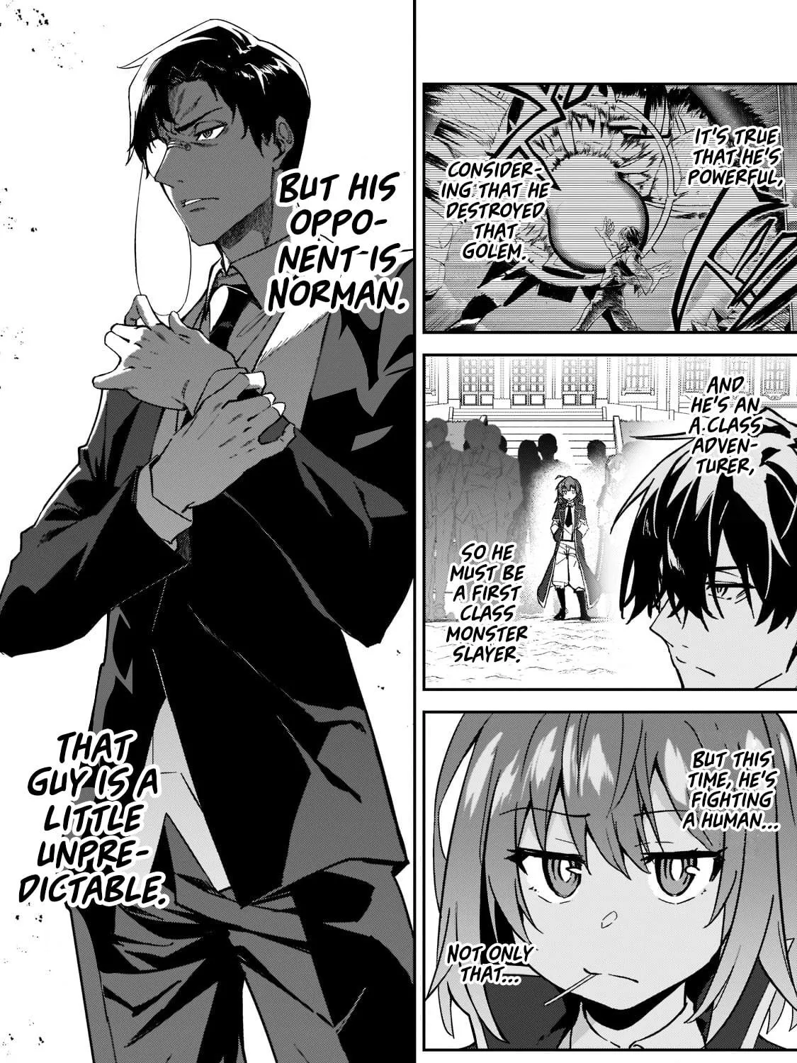 S Rank Boukensha de aru Ore no Musume-tachi wa Juudo no Father Con deshita Chapter 19 page 5 - 