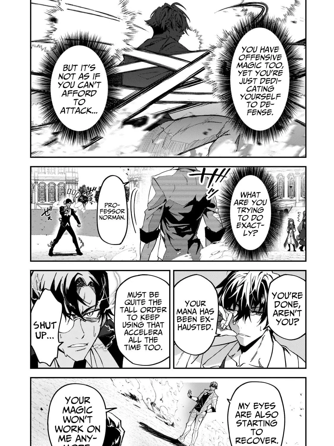 S Rank Boukensha de aru Ore no Musume-tachi wa Juudo no Father Con deshita Chapter 19 page 47 - 