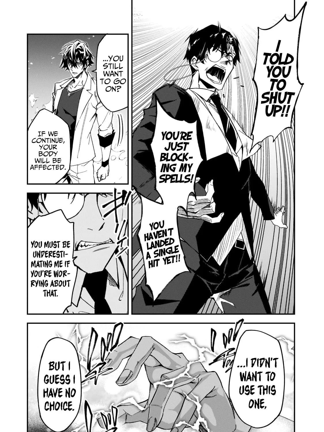 S Rank Boukensha de aru Ore no Musume-tachi wa Juudo no Father Con deshita Chapter 19 page 49 - 