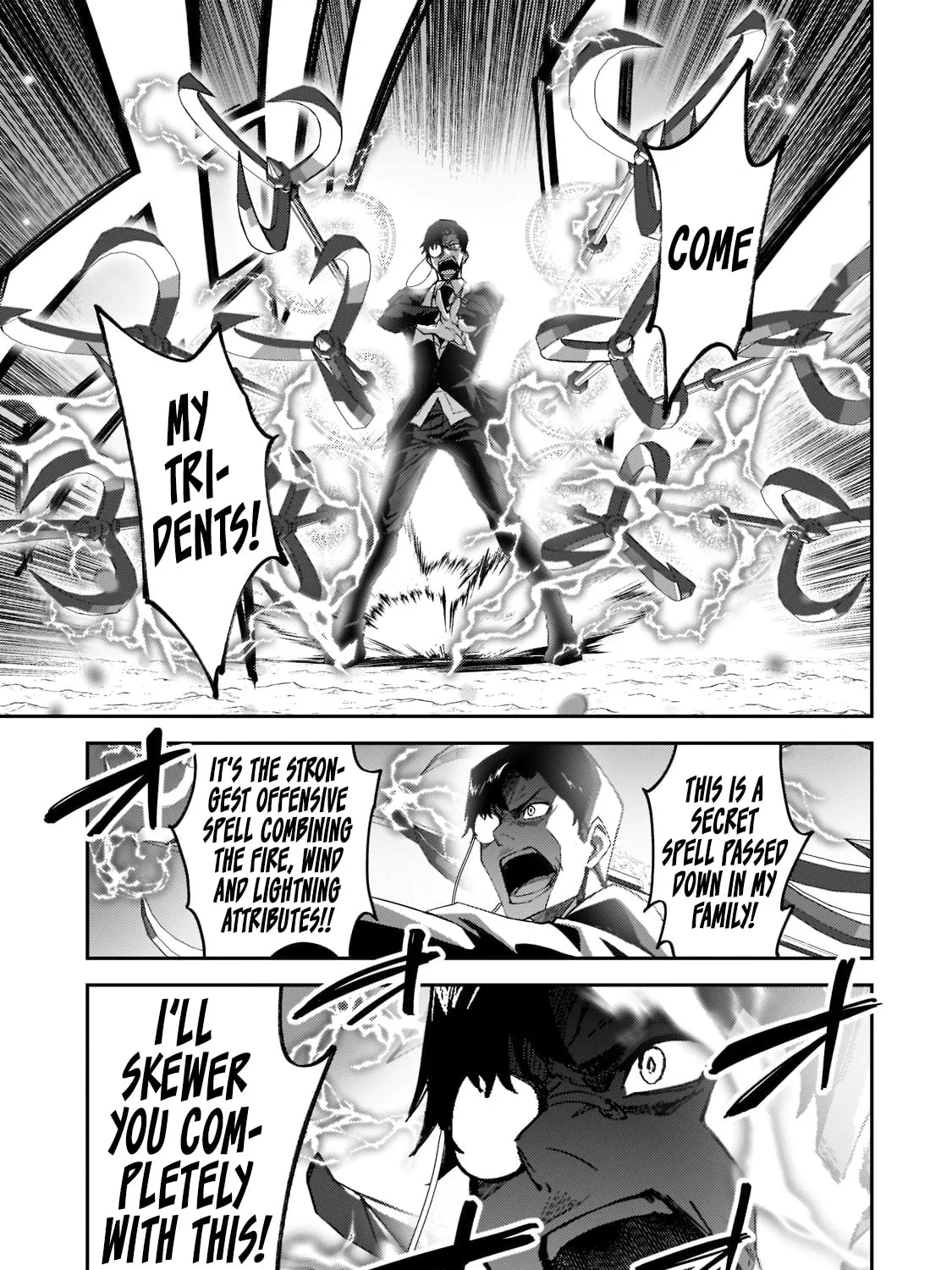 S Rank Boukensha de aru Ore no Musume-tachi wa Juudo no Father Con deshita Chapter 19 page 51 - 