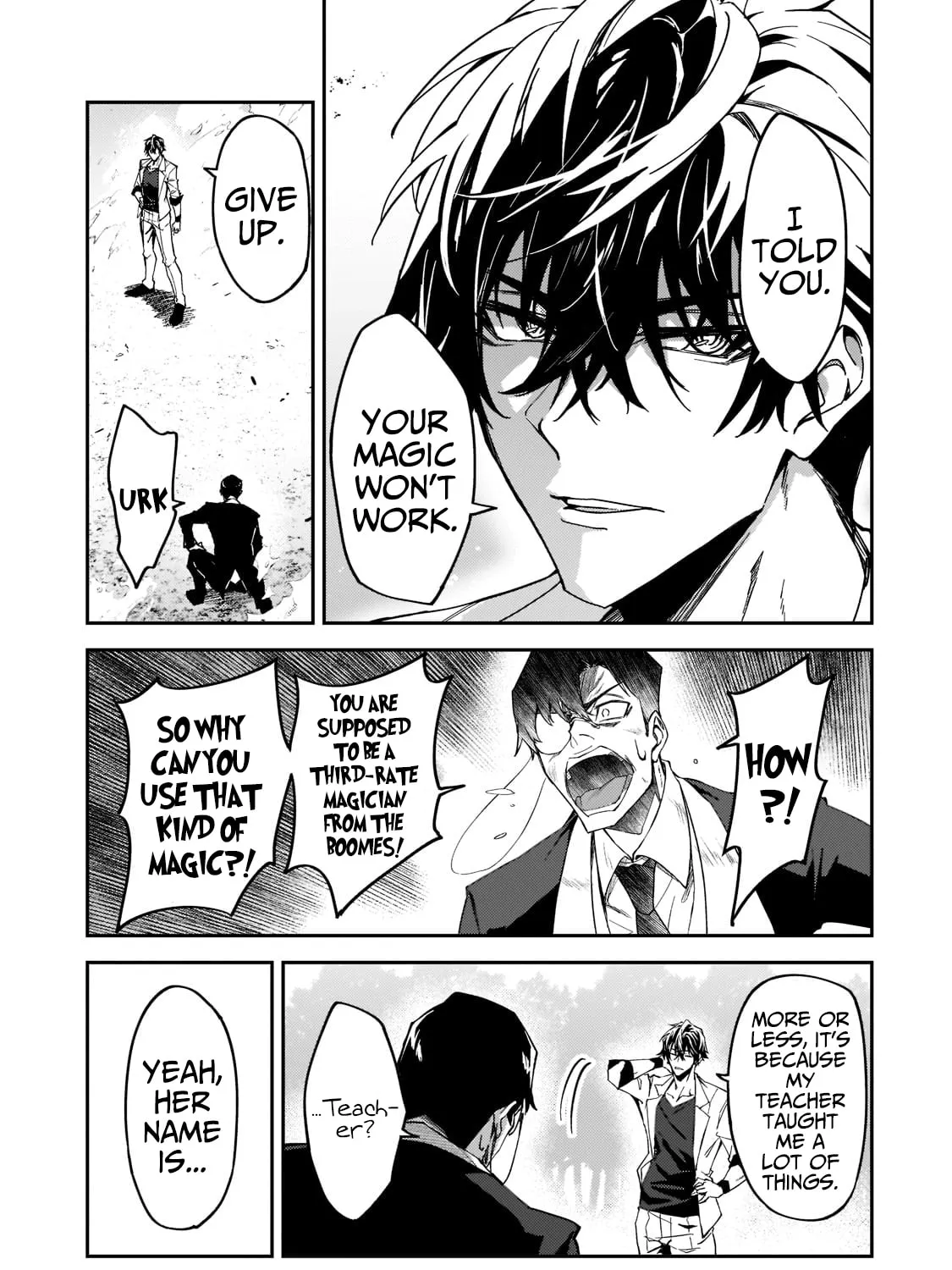 S Rank Boukensha de aru Ore no Musume-tachi wa Juudo no Father Con deshita Chapter 19 page 57 - 