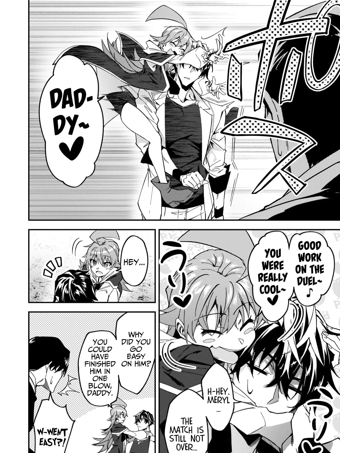 S Rank Boukensha de aru Ore no Musume-tachi wa Juudo no Father Con deshita Chapter 19 page 63 - 