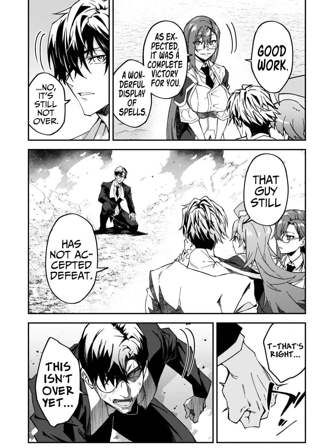 S Rank Boukensha de aru Ore no Musume-tachi wa Juudo no Father Con deshita Chapter 19 page 67 - 