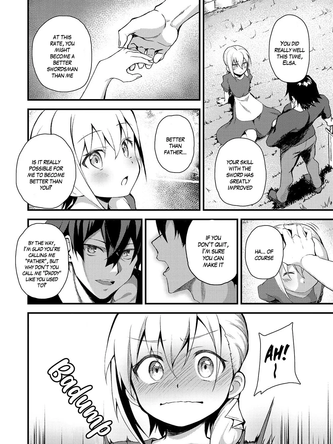 S Rank Boukensha de aru Ore no Musume-tachi wa Juudo no Father Con deshita Chapter 2 page 12 - 