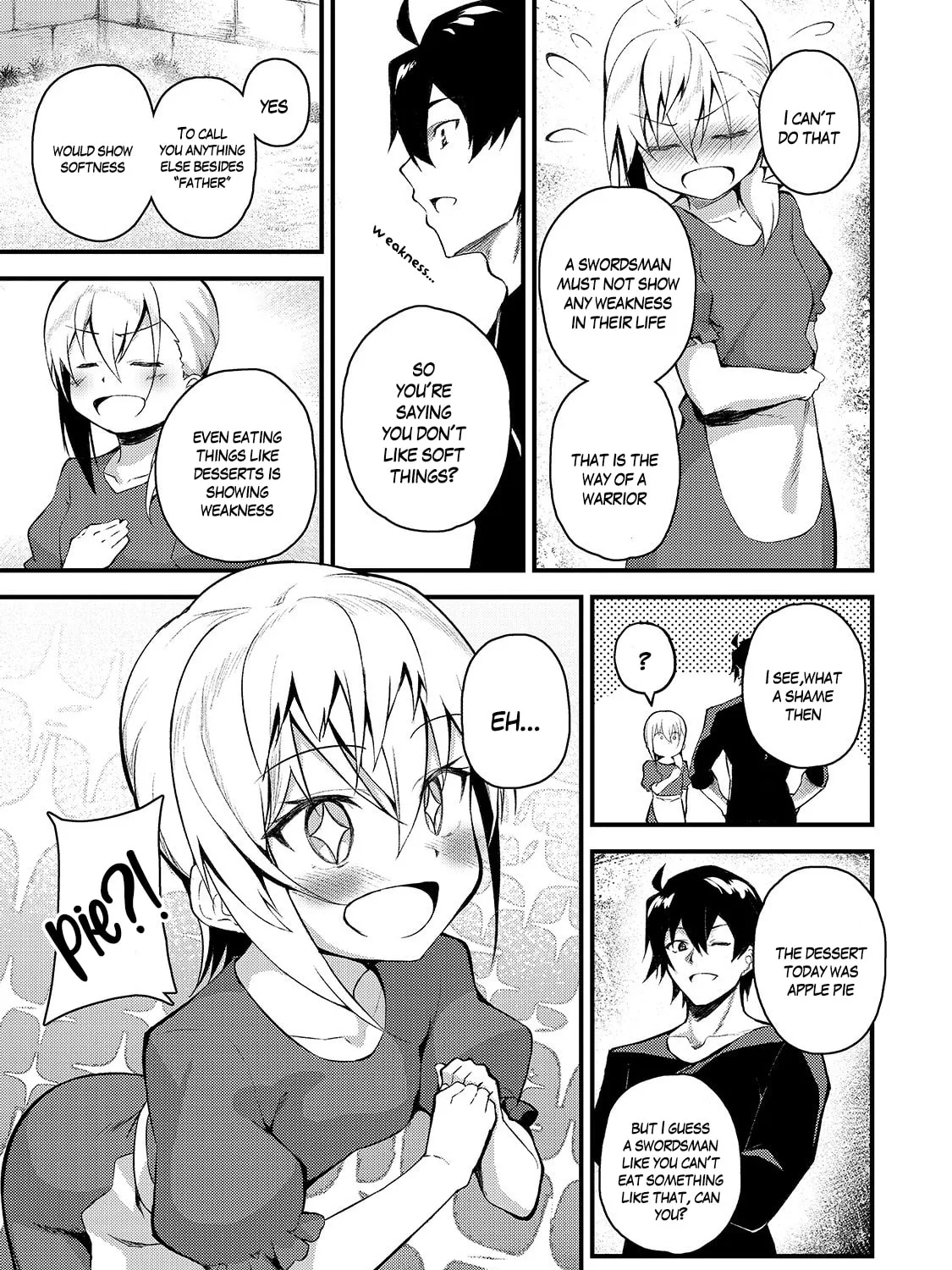 S Rank Boukensha de aru Ore no Musume-tachi wa Juudo no Father Con deshita Chapter 2 page 14 - 