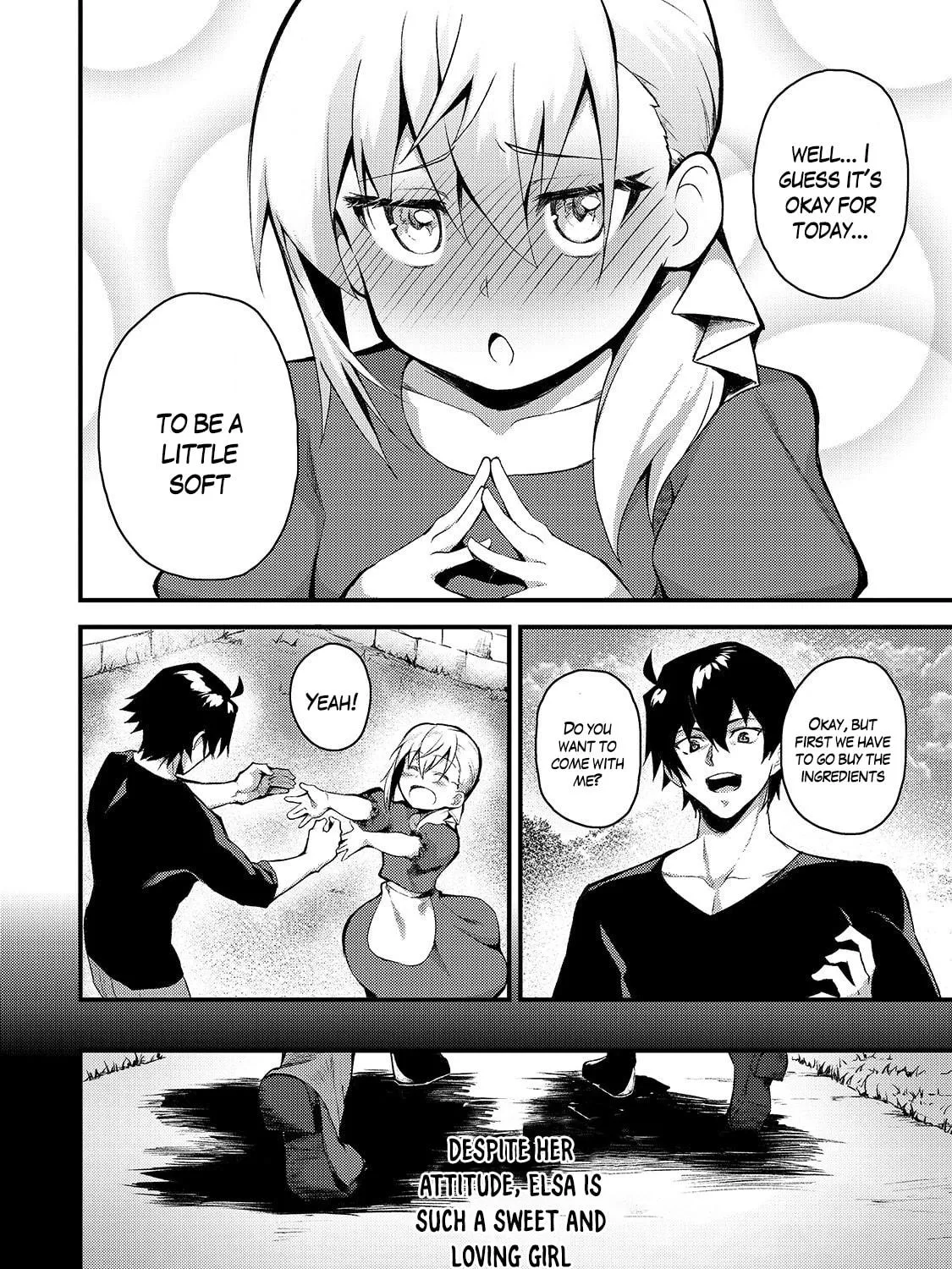 S Rank Boukensha de aru Ore no Musume-tachi wa Juudo no Father Con deshita Chapter 2 page 16 - 
