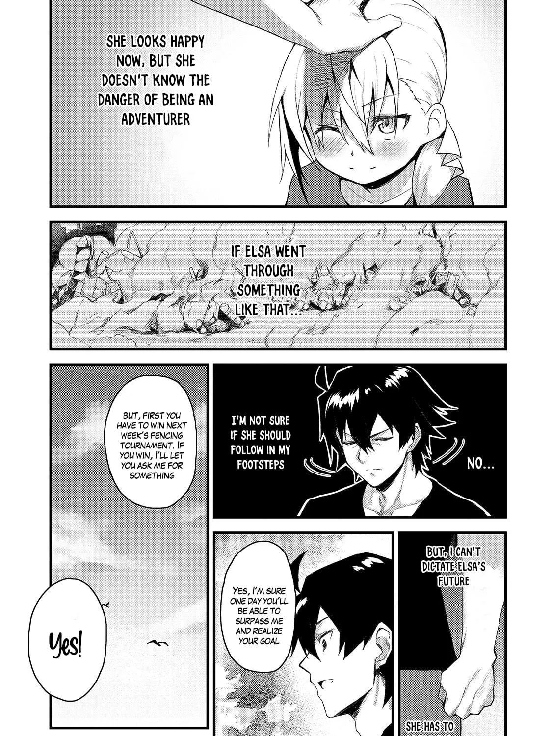 S Rank Boukensha de aru Ore no Musume-tachi wa Juudo no Father Con deshita Chapter 2 page 22 - 