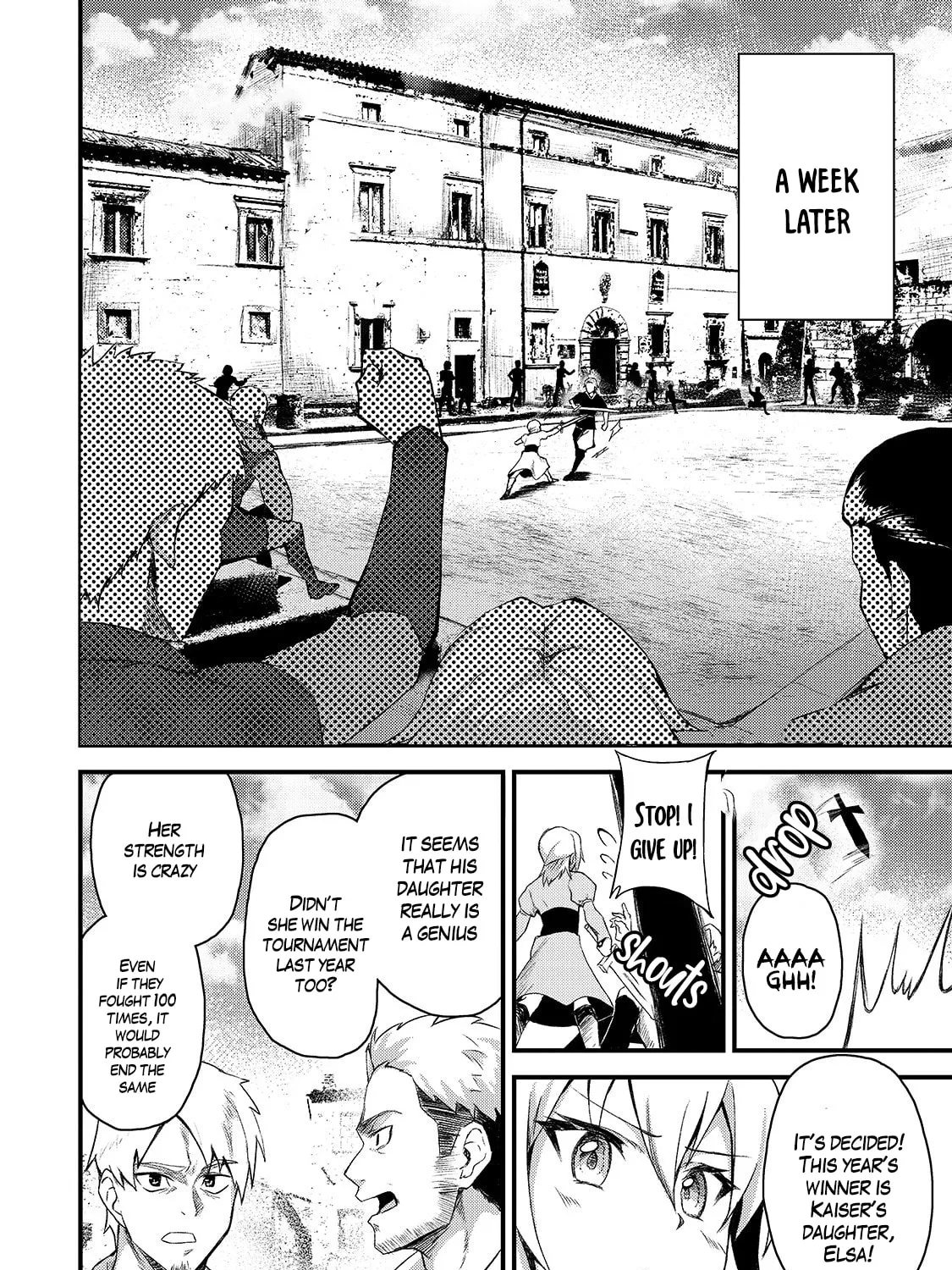 S Rank Boukensha de aru Ore no Musume-tachi wa Juudo no Father Con deshita Chapter 2 page 24 - 