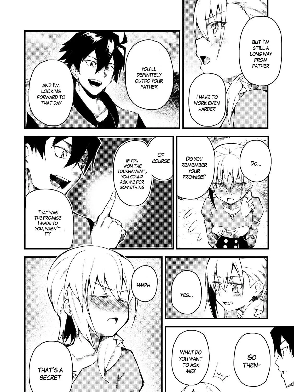 S Rank Boukensha de aru Ore no Musume-tachi wa Juudo no Father Con deshita Chapter 2 page 28 - 