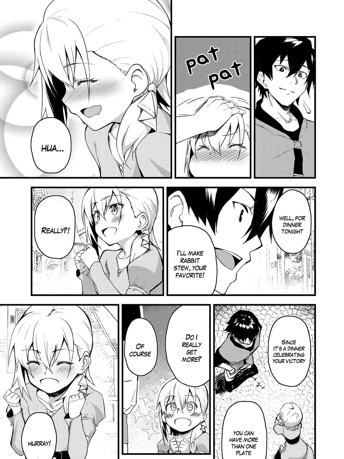 S Rank Boukensha de aru Ore no Musume-tachi wa Juudo no Father Con deshita Chapter 2 page 30 - 