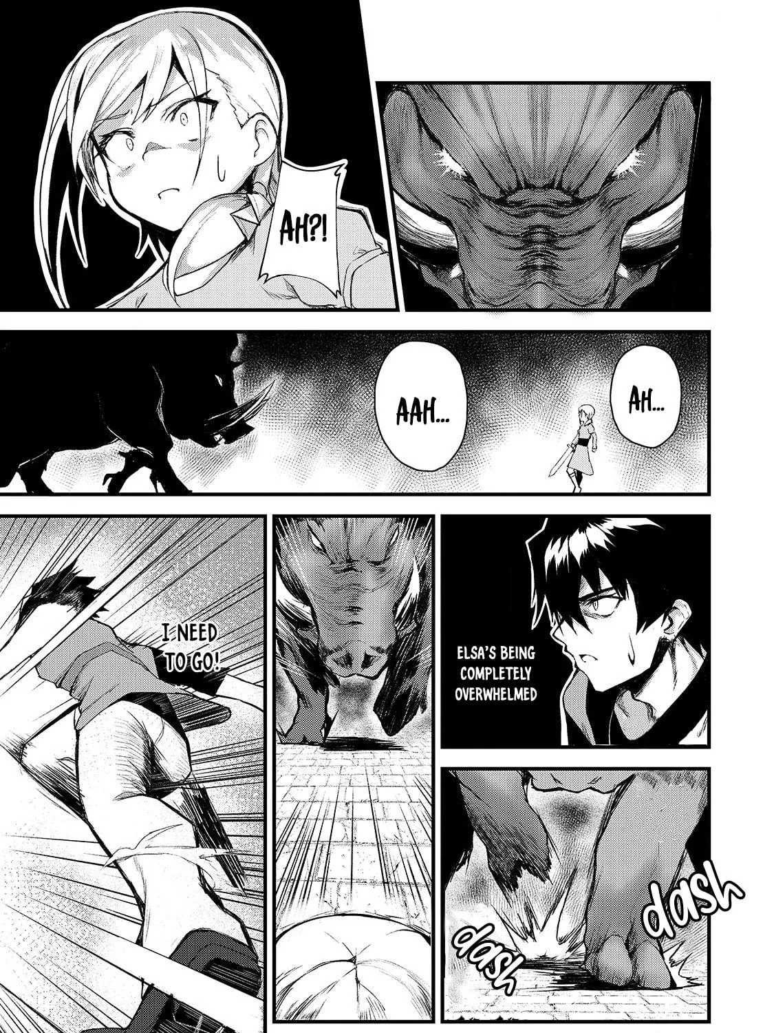 S Rank Boukensha de aru Ore no Musume-tachi wa Juudo no Father Con deshita Chapter 2 page 38 - 