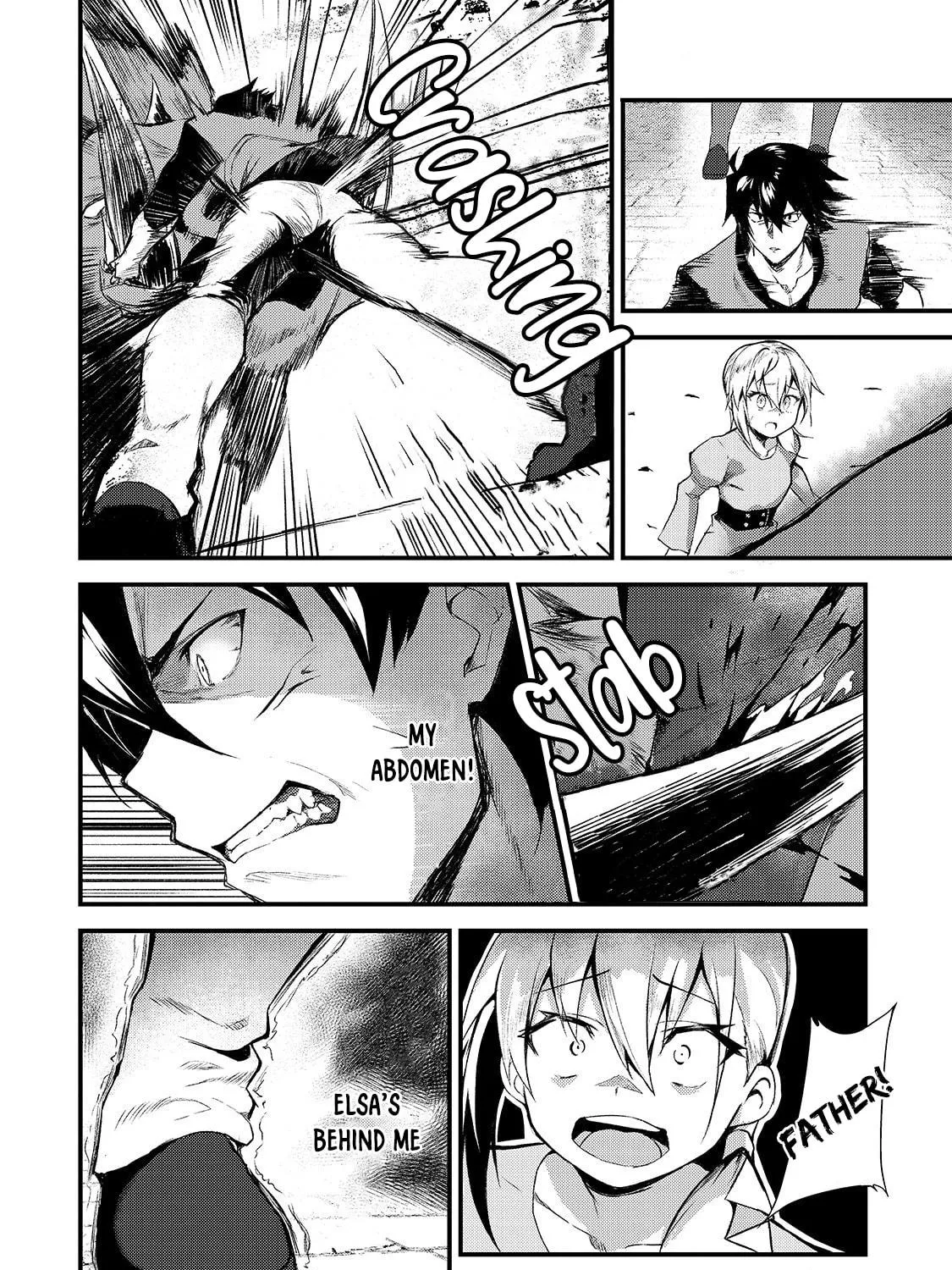 S Rank Boukensha de aru Ore no Musume-tachi wa Juudo no Father Con deshita Chapter 2 page 40 - 
