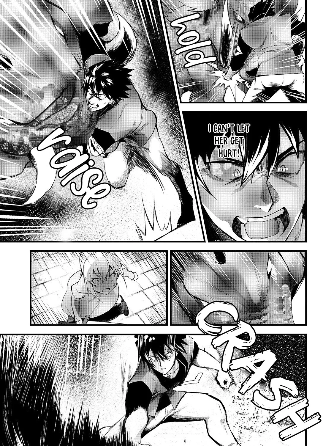 S Rank Boukensha de aru Ore no Musume-tachi wa Juudo no Father Con deshita Chapter 2 page 42 - 