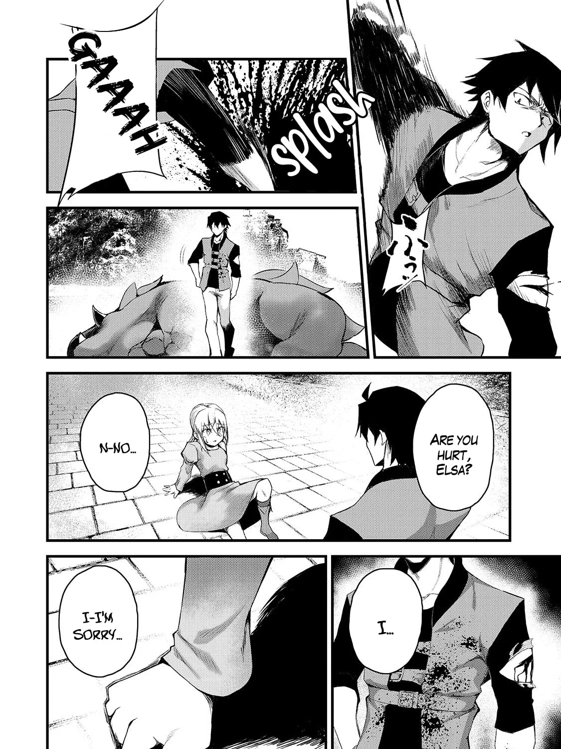 S Rank Boukensha de aru Ore no Musume-tachi wa Juudo no Father Con deshita Chapter 2 page 44 - 