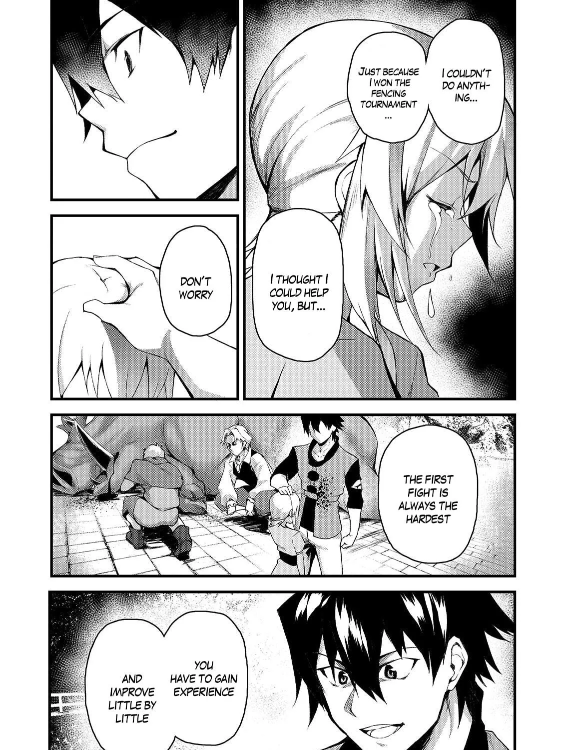 S Rank Boukensha de aru Ore no Musume-tachi wa Juudo no Father Con deshita Chapter 2 page 46 - 